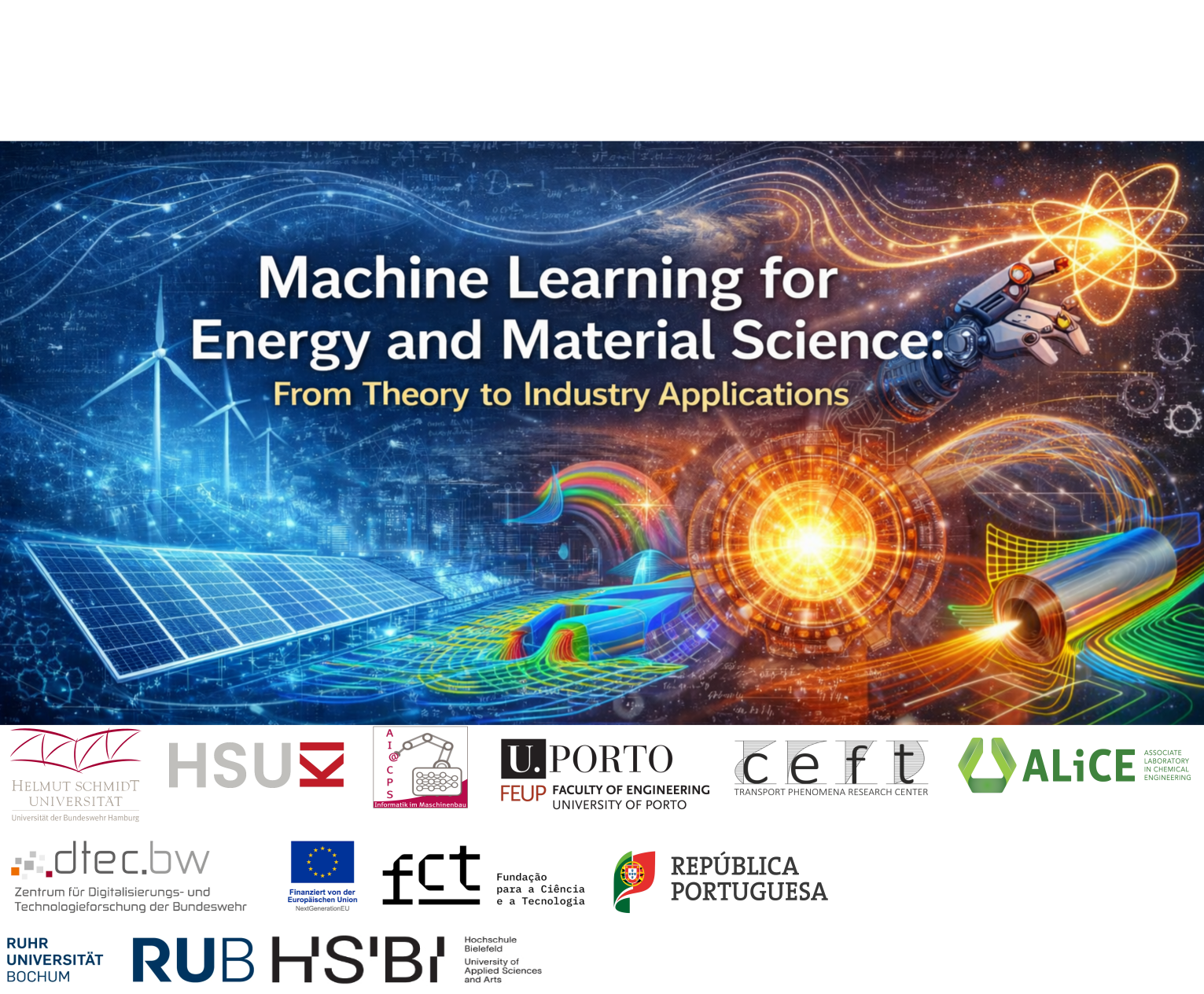 ML4EMS Banner
